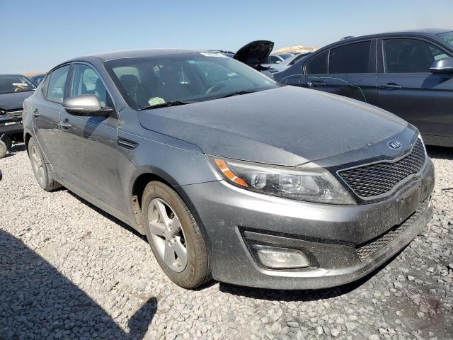 VIN 5XXGM4A74FG413732 2015 KIA Optima, LX no.4