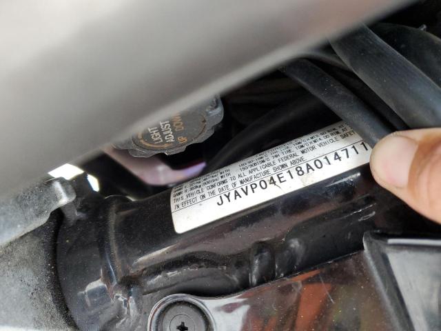 2008 YAMAHA XVZ13 TF - JYAVP04E18A014711