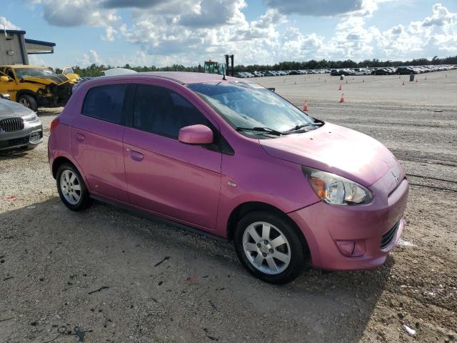 Vin: ml32a4hj6eh013065, lot: 68248894, mitsubishi mirage es 20144