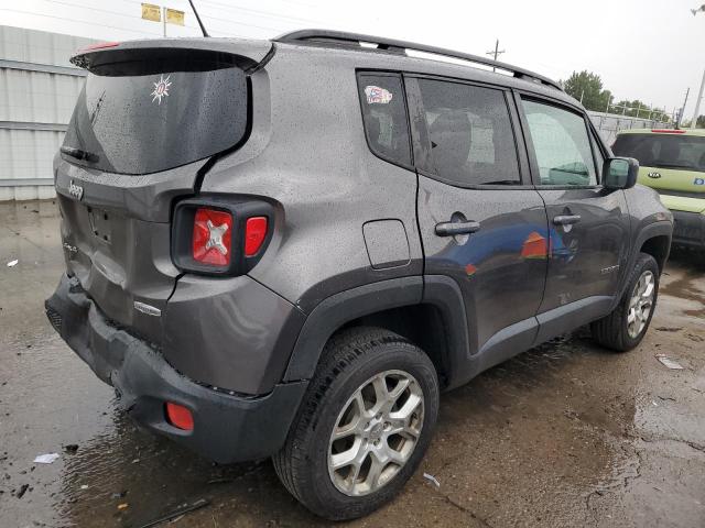 2017 JEEP RENEGADE L - ZACCJBBB8HPF86442