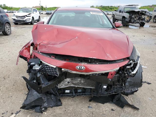 VIN 5XXGT4L35JG231012 2018 KIA Optima, LX no.5