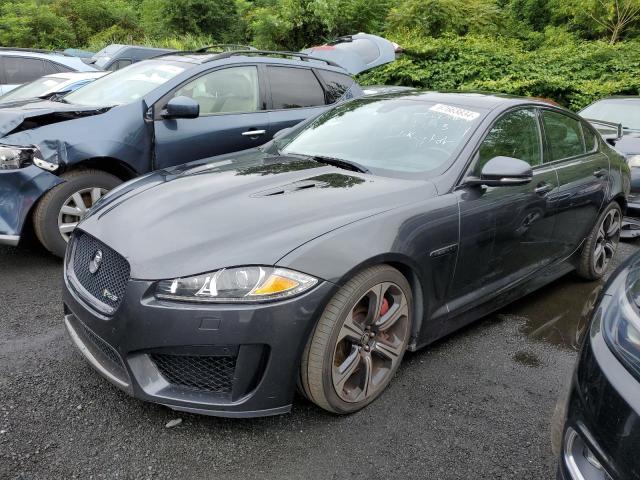 VIN SAJWA0KZ7DMS92507 2013 Jaguar XF, RS no.1