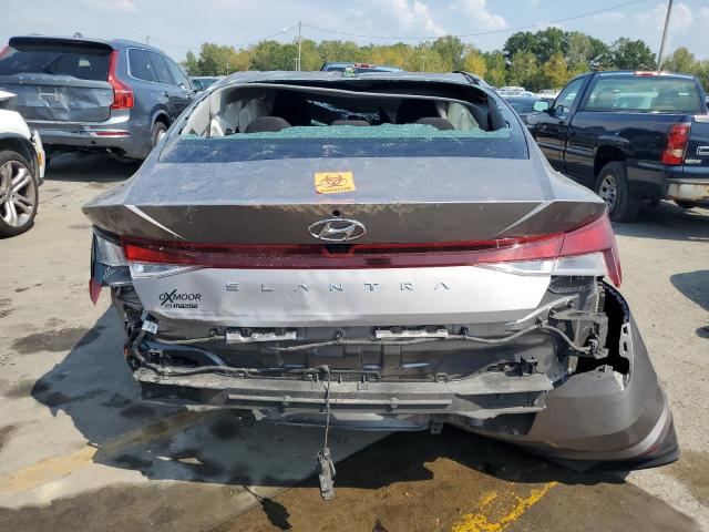 2022 HYUNDAI ELANTRA SE - KMHLM4AG0NU310746