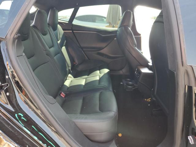 2021 TESLA MODEL S - 5YJSA1E27MF424515