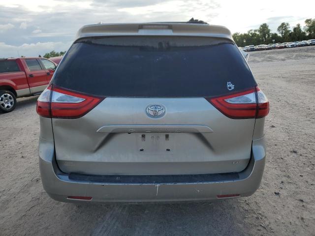 VIN 5TDKK3DC3FS670933 2015 Toyota Sienna, LE no.6