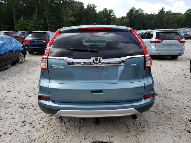 VIN 2HKRM4H50FH644953 2015 Honda CR-V, EX no.6