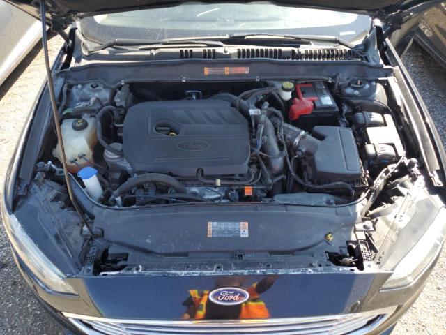 VIN 3FA6P0HD3KR231867 2019 Ford Fusion, SE no.11