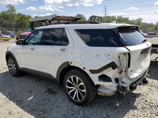 2022 FORD EXPLORER S - 1FMSK8KH3NGA20158