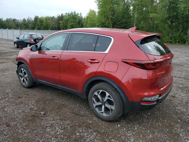 Vin: kndpmcac1l7743940, lot: 65593424, kia sportage lx 20202