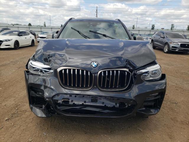 VIN 5UXTY9C04L9B88416 2020 BMW X3, Xdrivem40I no.5