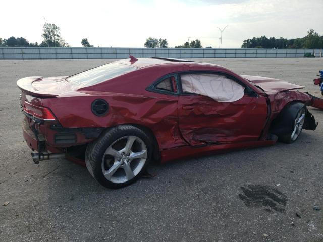 2015 CHEVROLET CAMARO LT - 2G1FF1E32F9261073