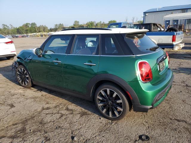 2022 MINI COOPER S - WMW53DK07N2R28110