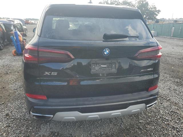 VIN 5UXTA6C04P9P71915 2023 BMW X5, Xdrive45E no.6