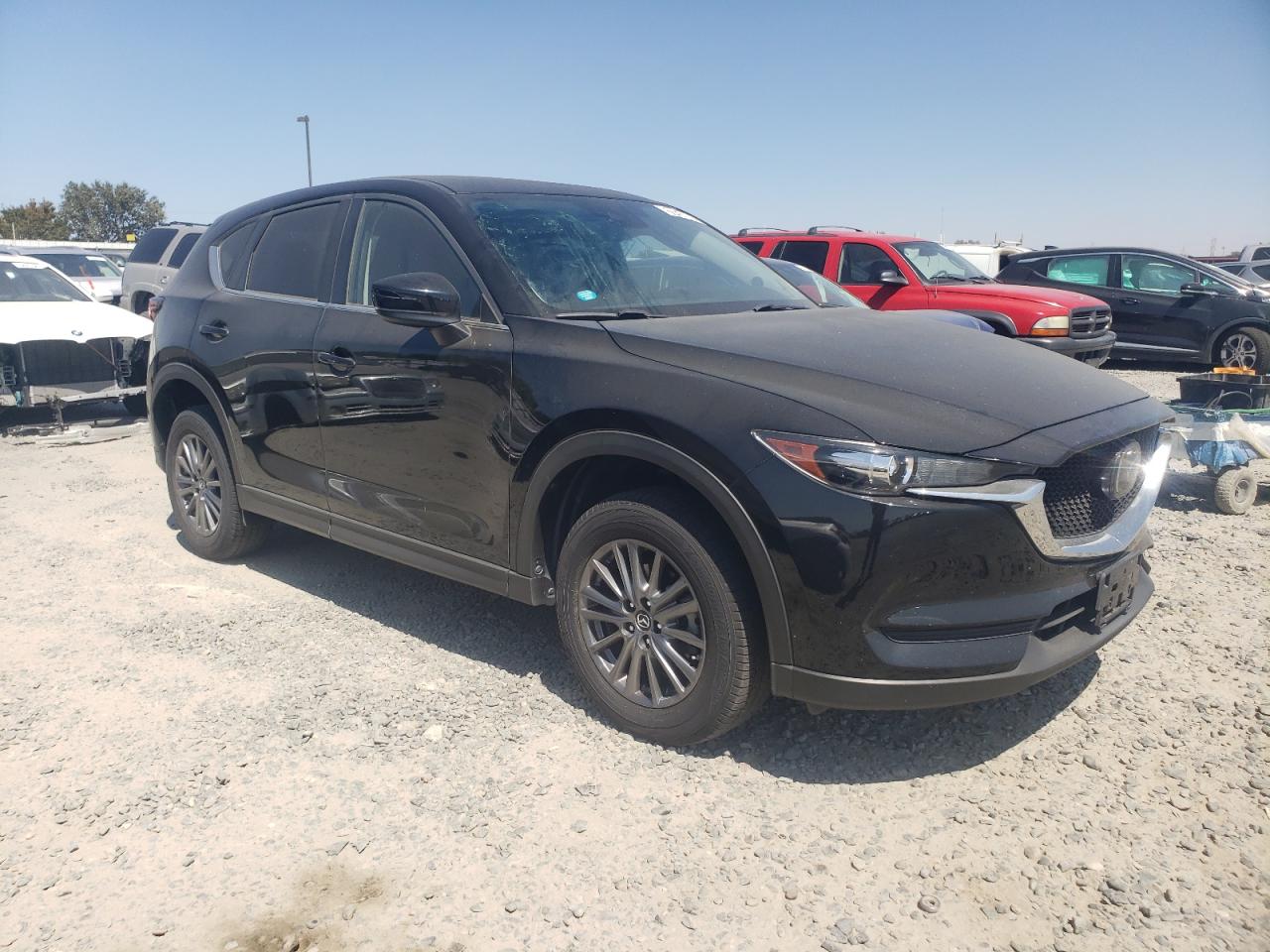 Lot #2986682152 2020 MAZDA CX-5 TOURI