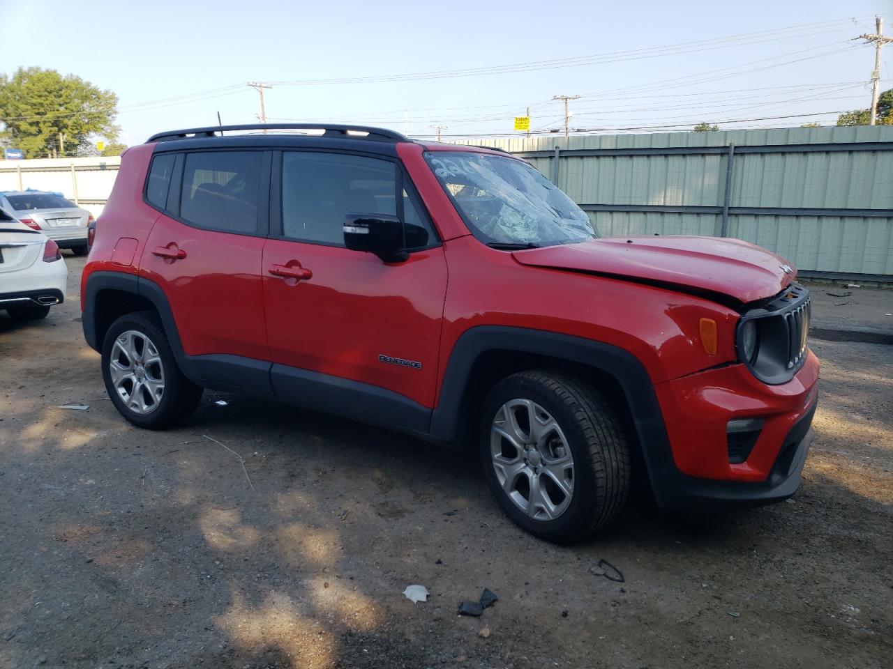 Lot #2993748150 2023 JEEP RENEGADE L