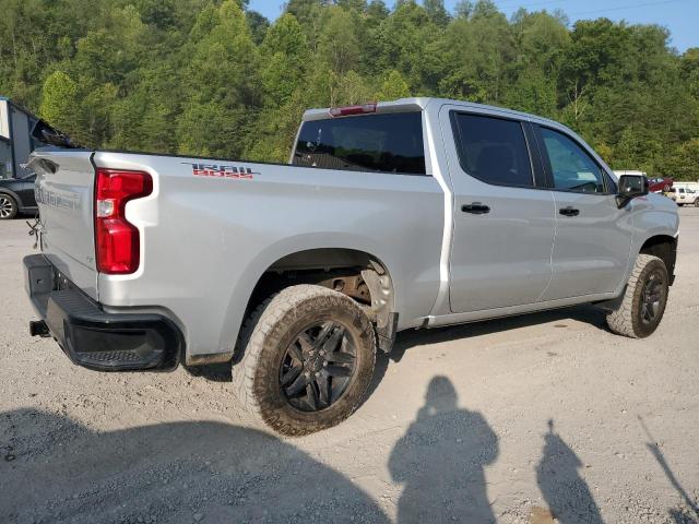 2021 CHEVROLET SILVERADO - 1GCPYFED5MZ335889