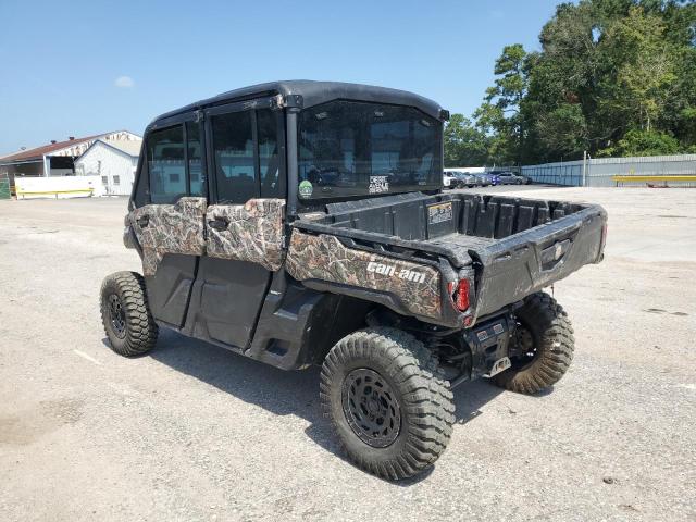 2024 CAN-AM DEFENDER M - 3JBUUAX40RK010220