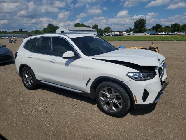 VIN 5UX53DP0XN9M03415 2022 BMW X3, Xdrive30I no.4