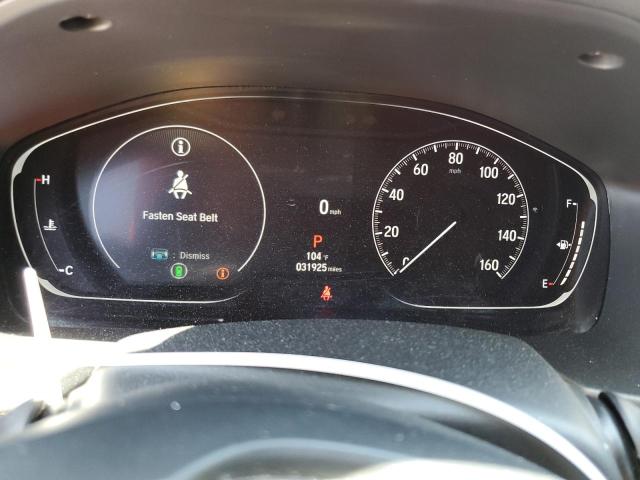 2022 HONDA ACCORD LX - 1HGCV1F15NA058175