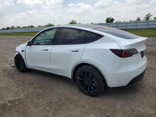 VIN 5YJYGDEDXMF115147 2021 Tesla MODEL Y no.2