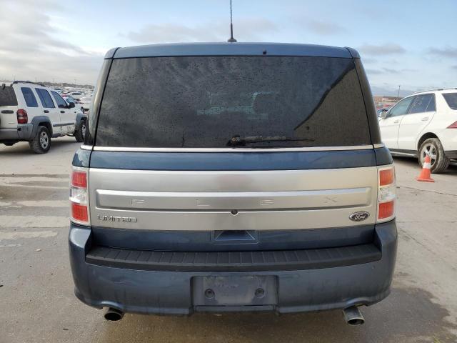 VIN 2FMGK5D8XKBA03541 2019 Ford Flex, Limited no.6