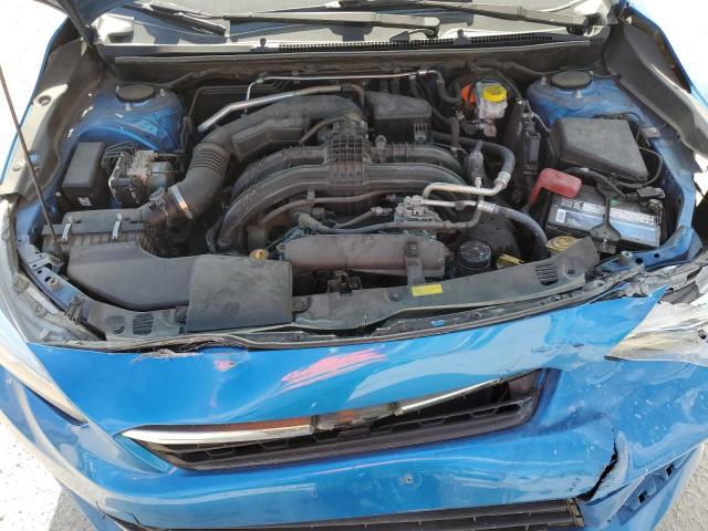 2021 SUBARU IMPREZA LI - 4S3GTAU69M3708875