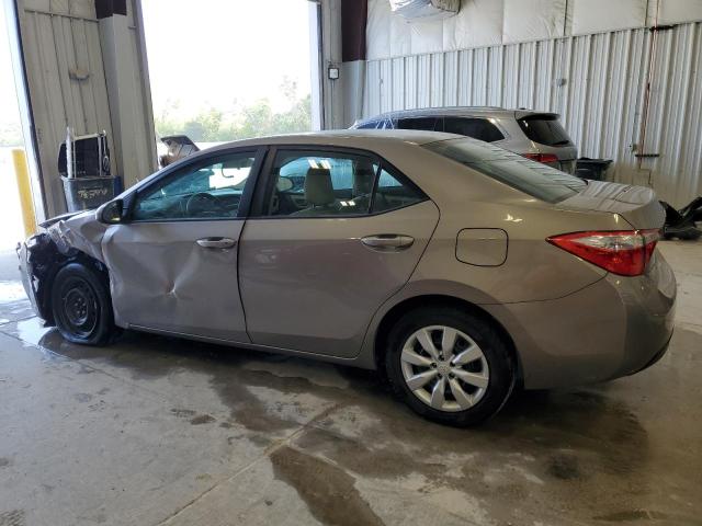 2016 TOYOTA COROLLA L - 2T1BURHE4GC496146