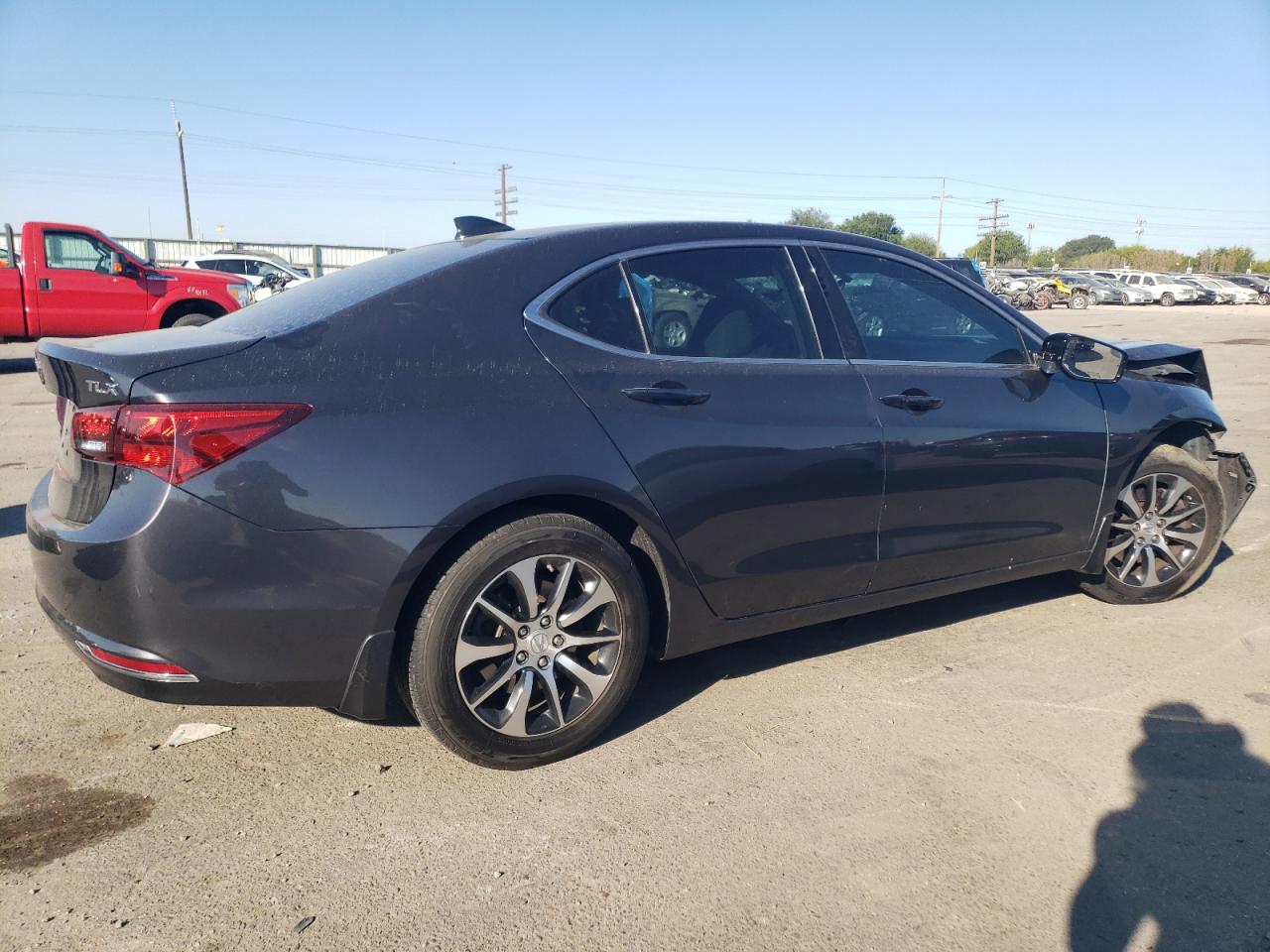 ACURA TLX