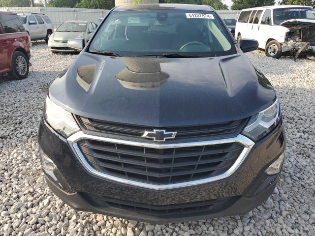 2021 CHEVROLET EQUINOX LT - 3GNAXKEV3MS112135