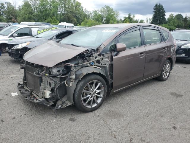 2016 TOYOTA PRIUS V - JTDZN3EU9GJ055315