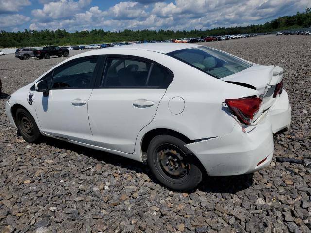 2015 HONDA CIVIC LX - 19XFB2F56FE269333
