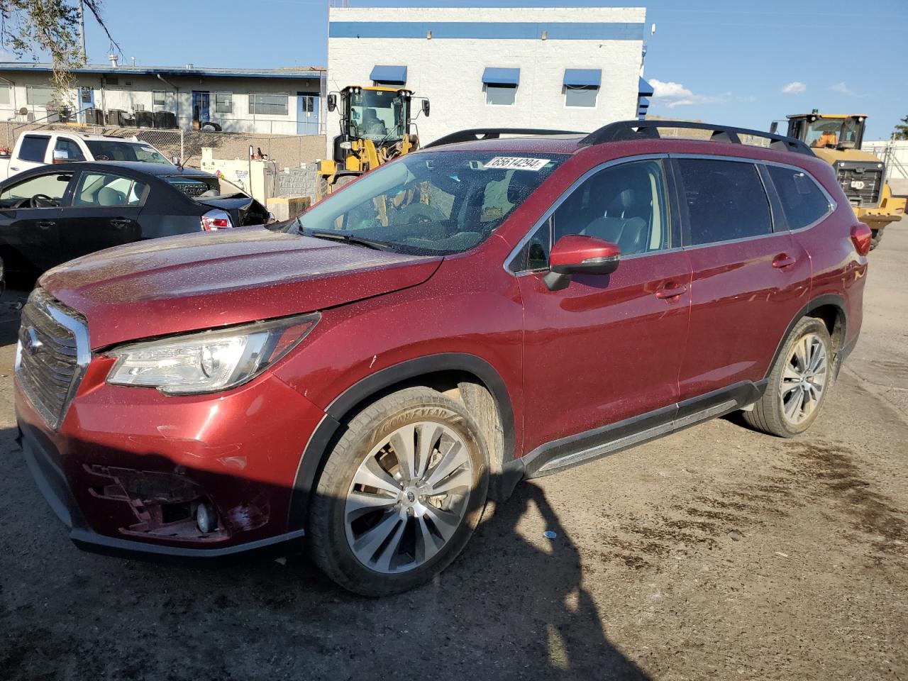 Subaru Ascent 2019 