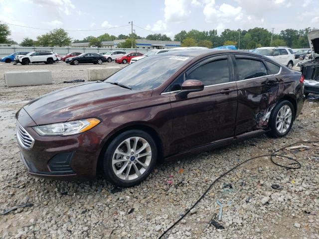 VIN 3FA6P0HD8KR249278 2019 Ford Fusion, SE no.1