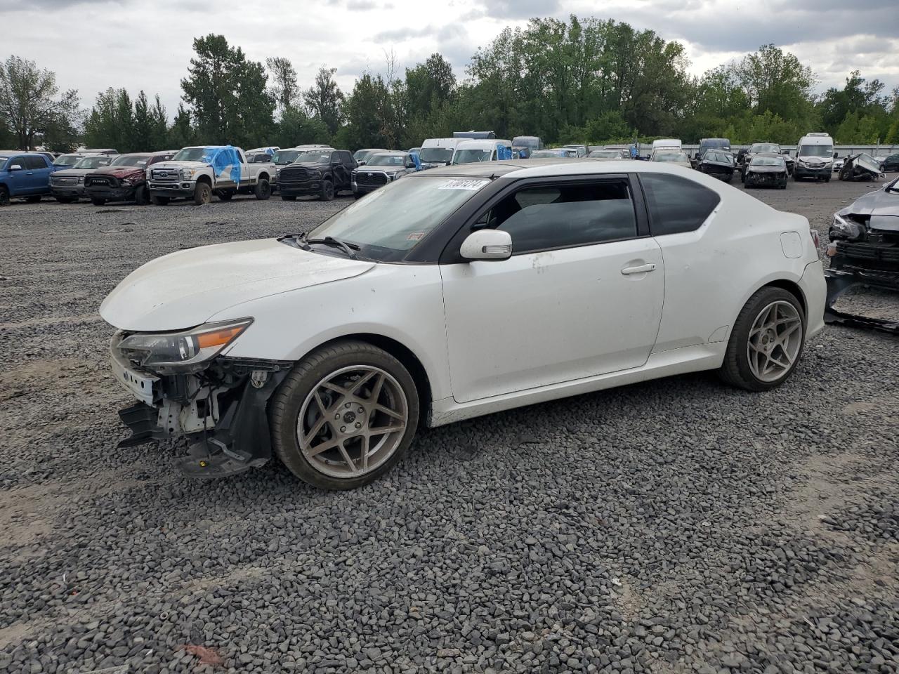 Toyota Scion tC 2015 AGT20L