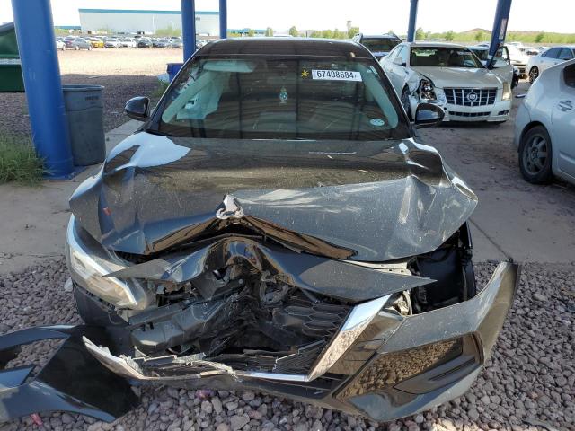 2020 NISSAN SENTRA S - 3N1AB8BV1LY257414