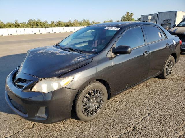 2012 TOYOTA COROLLA BASE 2012