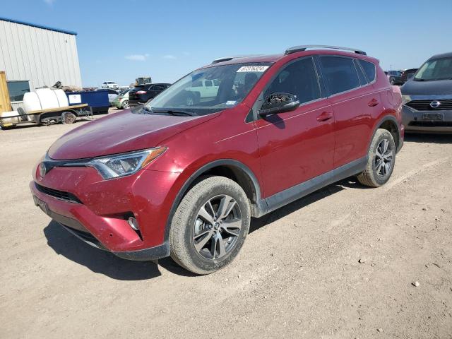 2018 TOYOTA RAV4 ADVEN - 2T3WFREV7JW471237