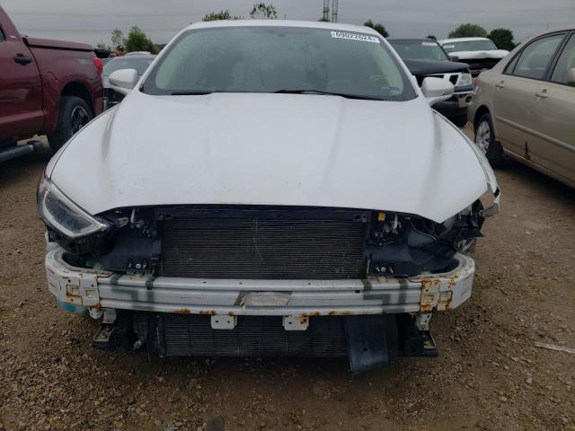 VIN 3FA6P0HD1HR365544 2017 Ford Fusion, SE no.5