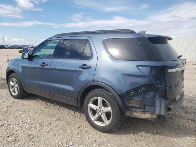 2018 FORD EXPLORER - 1FM5K7B8XJGB43067