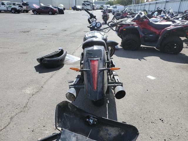 2014 VICTORY MOTORCYCLES CROSS ROAD 5VPBA36N5E3033058