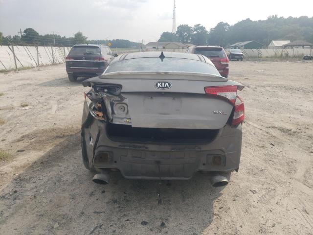 VIN 5XXGR4A60DG136437 2013 KIA Optima, SX no.6