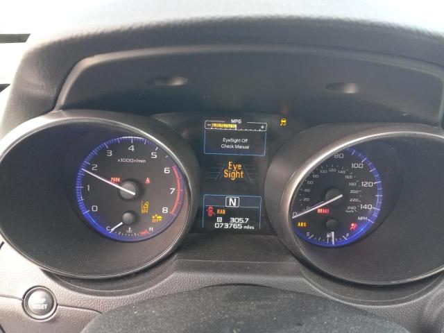 2017 SUBARU LEGACY 2.5 - 4S3BNAN6XH3044109
