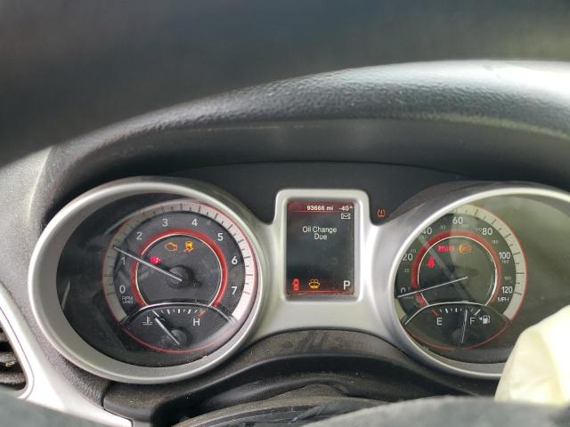 2018 DODGE JOURNEY SE - 3C4PDCAB1JT243311