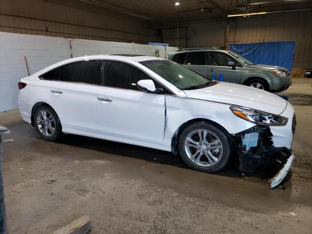 VIN 5NPE34AF7JH696514 2018 HYUNDAI SONATA no.4