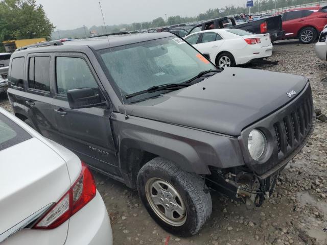 2016 JEEP PATRIOT SP - 1C4NJPBA6GD687733