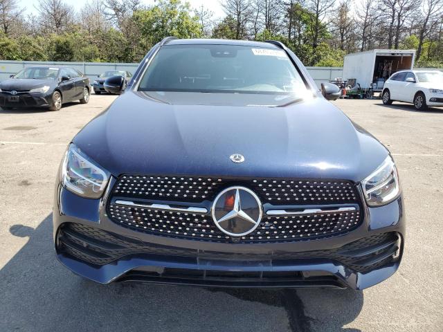 VIN W1N0G8EB3NG035837 2022 Mercedes-Benz GLC-Class,... no.5