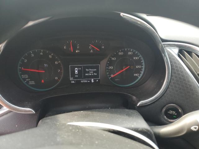 2019 CHEVROLET MALIBU LT - 1G1ZD5ST1KF151244
