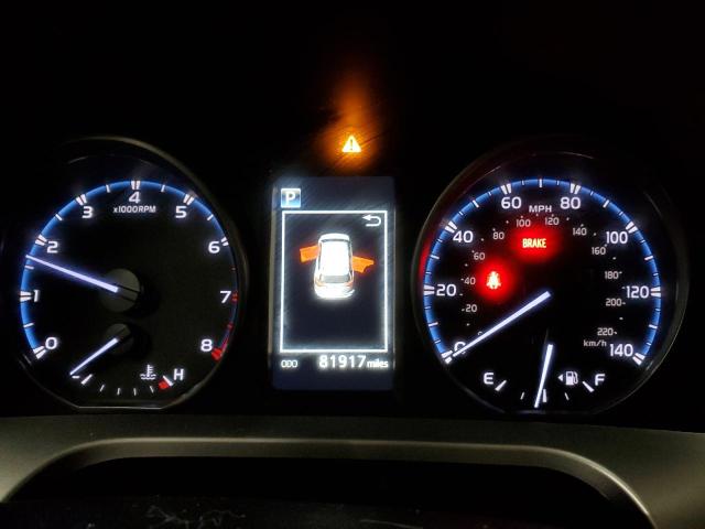 2018 TOYOTA RAV4 LE - JTMZFREV8JJ184209