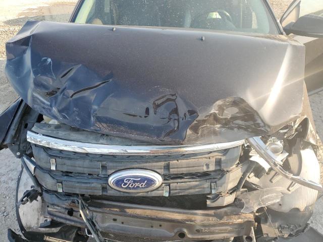 VIN 2FMDK3JC2EBB18011 2014 Ford Edge, Sel no.12