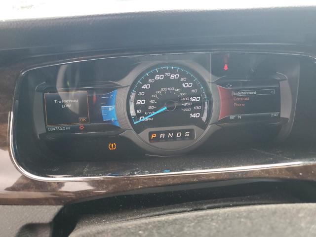 2017 FORD TAURUS LIM - 1FAHP2F82HG104411